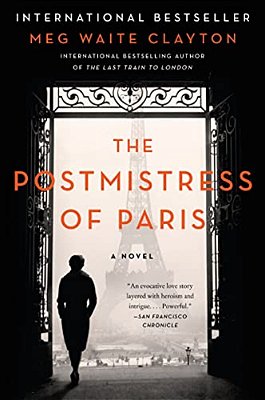 The Postmistress Of Paris-..