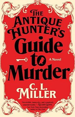 The Antique Hunter's Guide To Murder-..