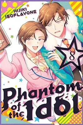 Phantom Of The Idol 8-..