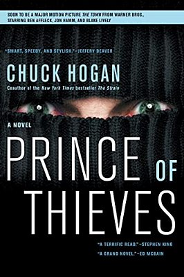 Prince Of Thieves-..