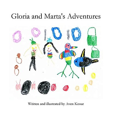 Gloria And Marta's Adventures-..