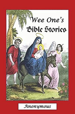 Wee One's Bible Stories-..