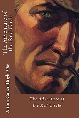 The Adventure Of The Red Circle Arthur Conan Doyle-..