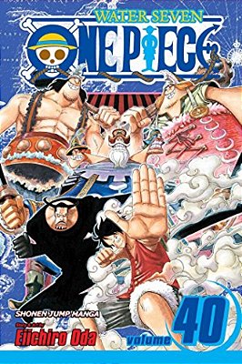 One Piece, Vol. 40-..