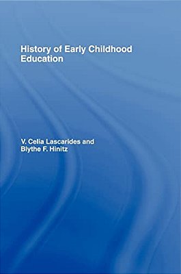 History Of Early Childhood Education-..