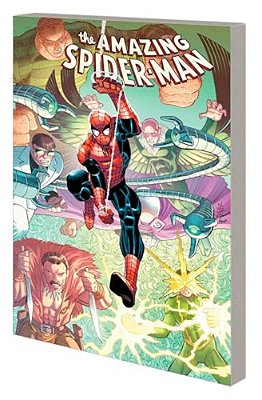 Amazing Spider-Man By Wells & Romita Jr. Vol. 2: The New Sinister-..
