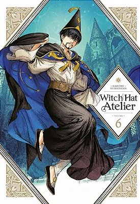 Witch Hat Atelier 6-..