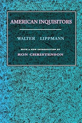 American Inquisitors-..