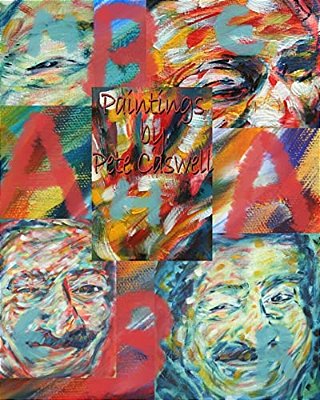 Paintings By Pete Caswell: India-..