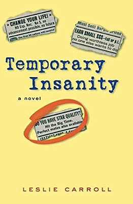 Temporary Insanity-..
