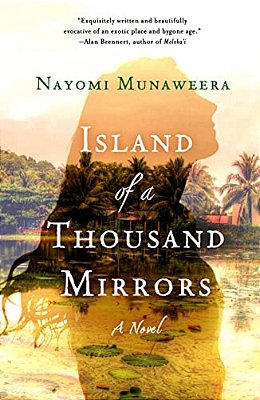 Island Of A Thousand Mirrors-..