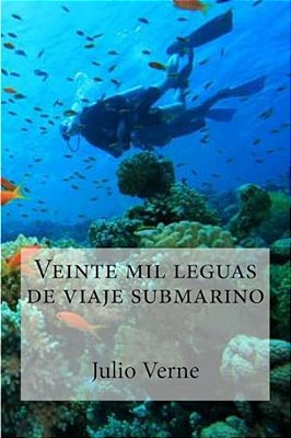 Veinte Mil Leguas De Viaje Submarino-..