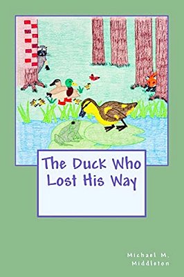 The Duck Who Lost His Way-..