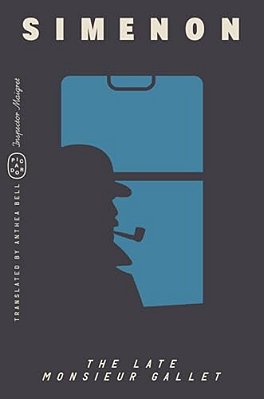 The Late Monsieur Gallet (Inspector Maigret)-..