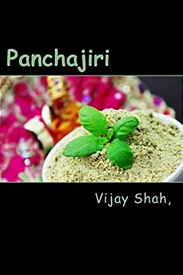 Panchajiri: Gujarati Essays On Five Topics-..