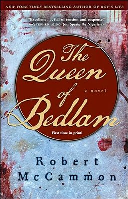 The Queen Of Bedlam-..