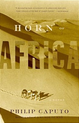 Horn Of Africa-..