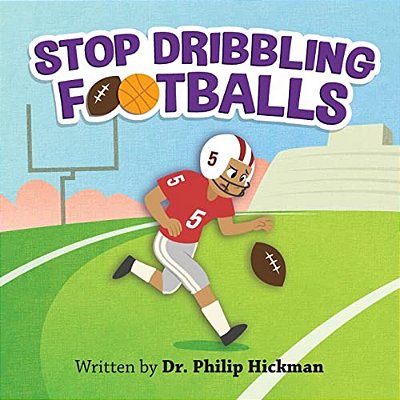 Stop Dribbling Footballs-..