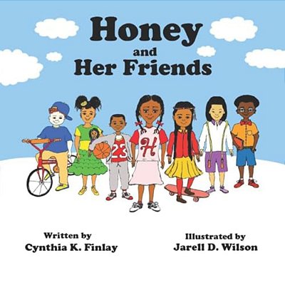 Honey And Her Friends-..