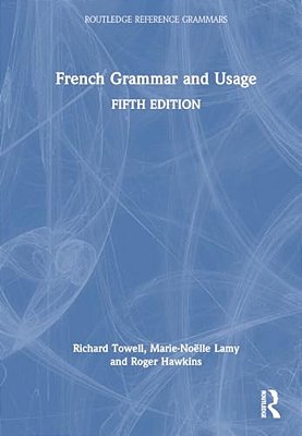 French Grammar And Usage-..