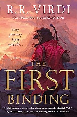 The First Binding-..