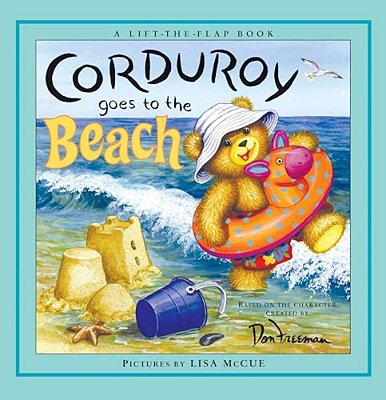 Corduroy Goes To The Beach-..