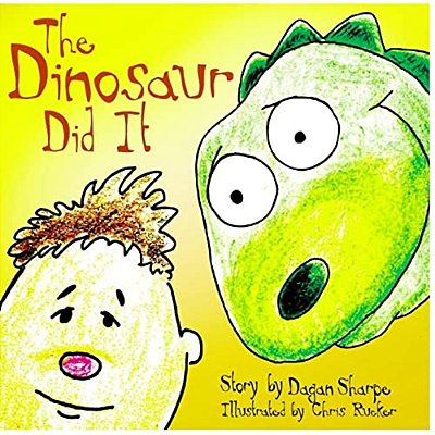 The Dinosaur Did It-..