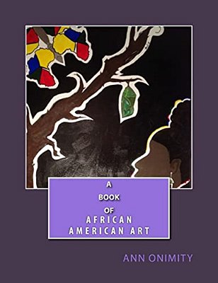 A Book Of African American Art-..