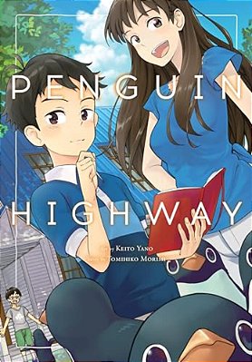 Penguin Highway (Manga)-..