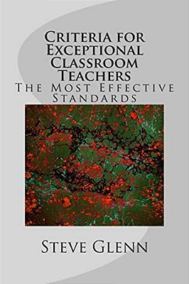 Criteria For Exceptional Classroom Teachers: The Most Effective Standards-..