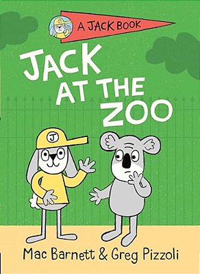 Jack At The Zoo-..