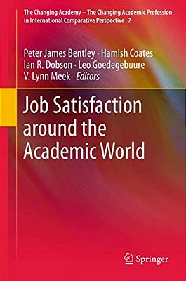 Job Satisfaction Around The Academic World-..