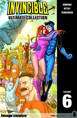 Invincible: The Ultimate Collection Volume 6-..