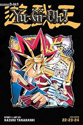 Yu-Gi-oh! (3-In-1 Edition), Vol. 8-..