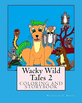 Wacky Wild Tales 2-..