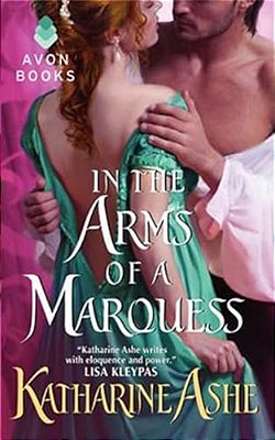 In The Arms Of A Marquess-..