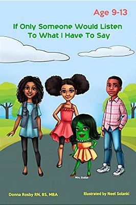 If Only Someone Would Listen To What I Have To Say-..