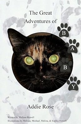 The Great Adventure Of Addie Rose Baby-..