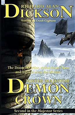 Mister Majestor: Demon Crown-..