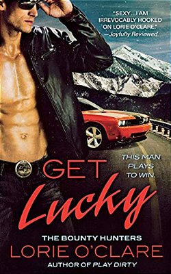 Get Lucky: The Bounty Hunters-..