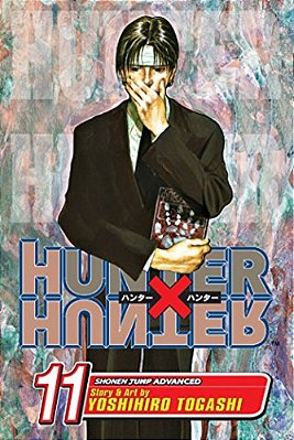 Hunter X Hunter, Vol. 11: Next Stop: Meteor City--the Junkyard Of The World-..