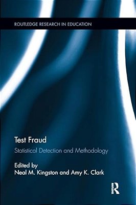 Test Fraud: Statistical Detection And Methodology-..