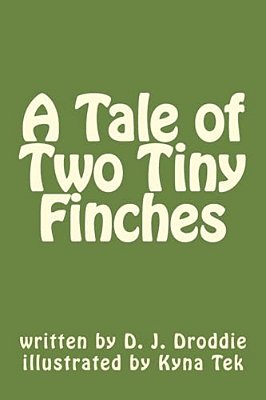 A Tale Of Two Tiny Finches-..