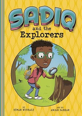Sadiq And The Explorers-..