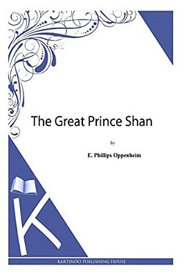 The Great Prince Shan-..