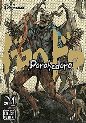 Dorohedoro, Vol. 21-..