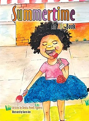 Summertime: An Abc Book-..