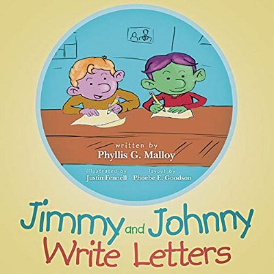 Jimmy And Johnny Write Letters-..