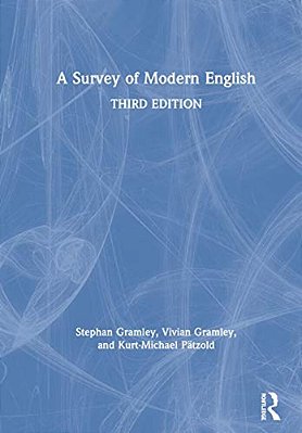 A Survey Of Modern English-..