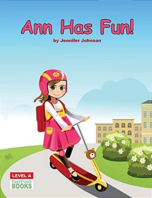 Ann Has Fun!-..